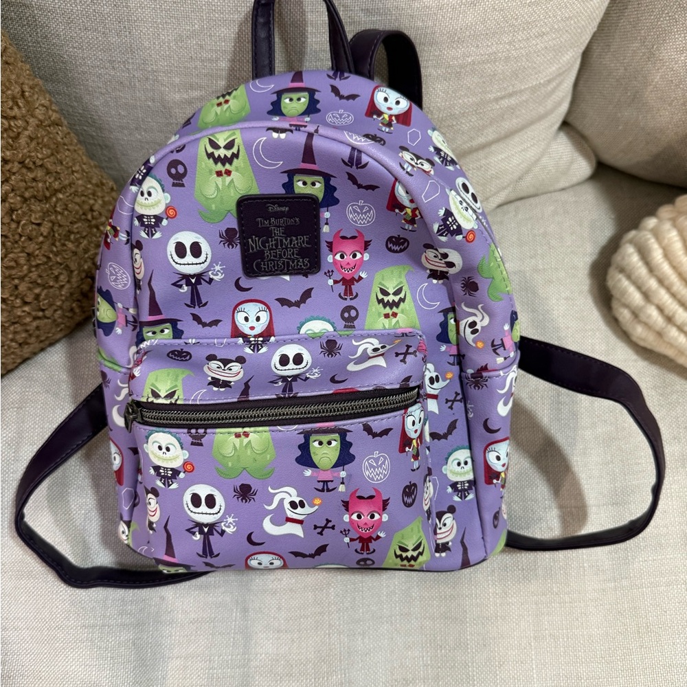Nightmare before Christmas backpack